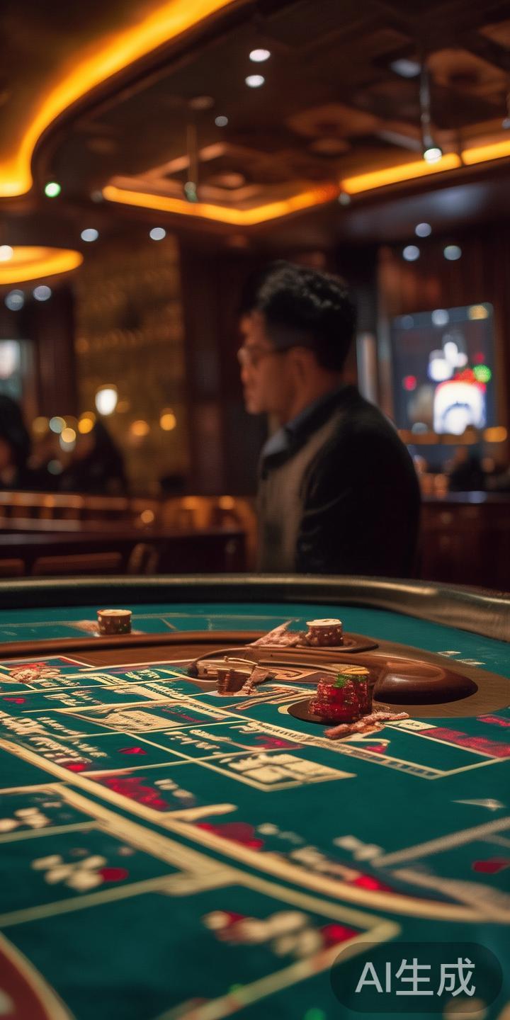 要想破解百家乐，首先必须深刻理解其基本规则。游戏中