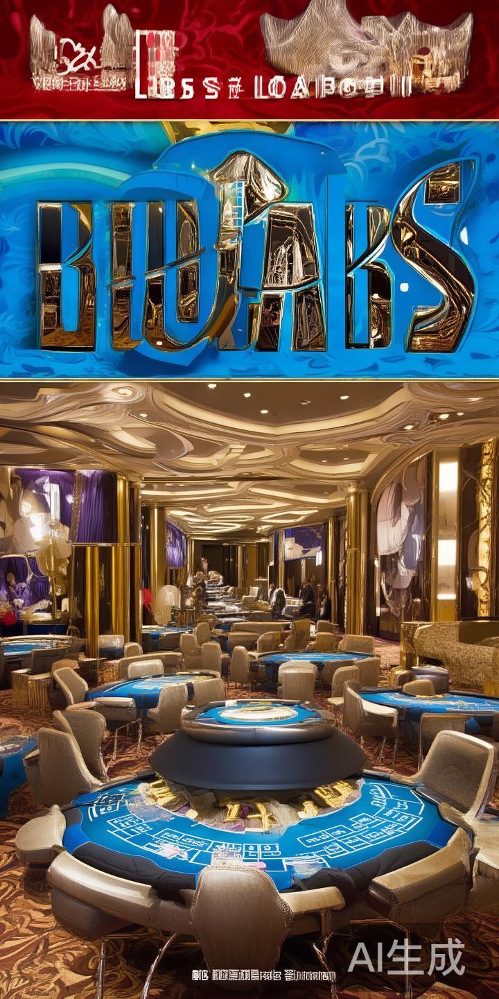 20世纪20年代以后，特别是在美国的拉斯维加斯，百