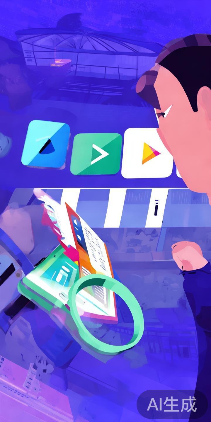 在下载安装任何应用程序之前，首要任务是核查APP的